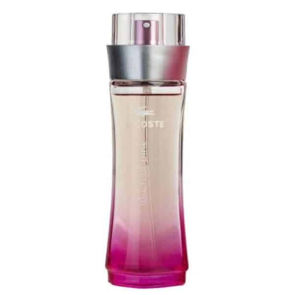 ⁦عطر تاتش أوف بينك للنساء أو دو تواليت من لاكوست 90مل - Touch Of Pink by Lacoste EDT Spray 3.0 oz⁩ - الصورة ⁦2⁩