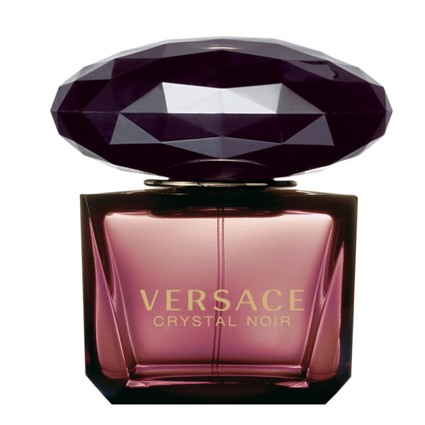 ⁦فرزاتشي كريستال نوار - عطر نسائي - أو دو بارفيوم - 90 مل - Versace Crystal Noir Eau de Parfum 90ml⁩ - الصورة ⁦2⁩