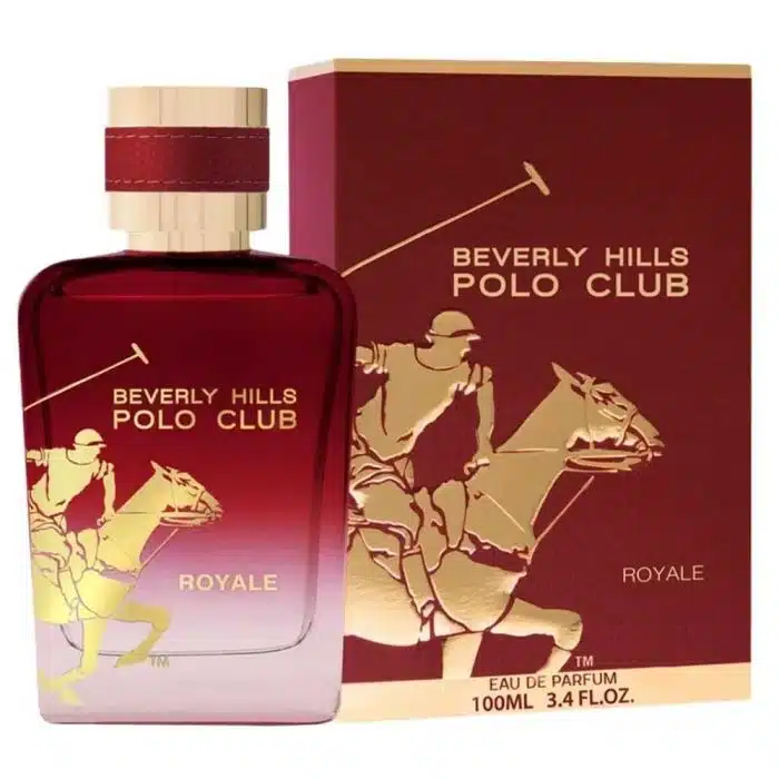 بيفرلي هيلز بولو كلوب رويال أو دو بارفان 100 مل - Image 2
