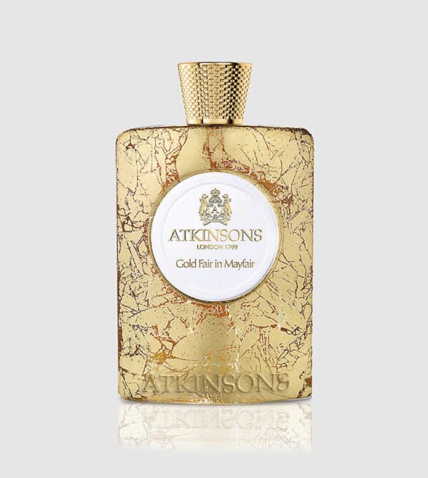 عطرجولد فير إن مايفير أو دو بارفان 100 مل