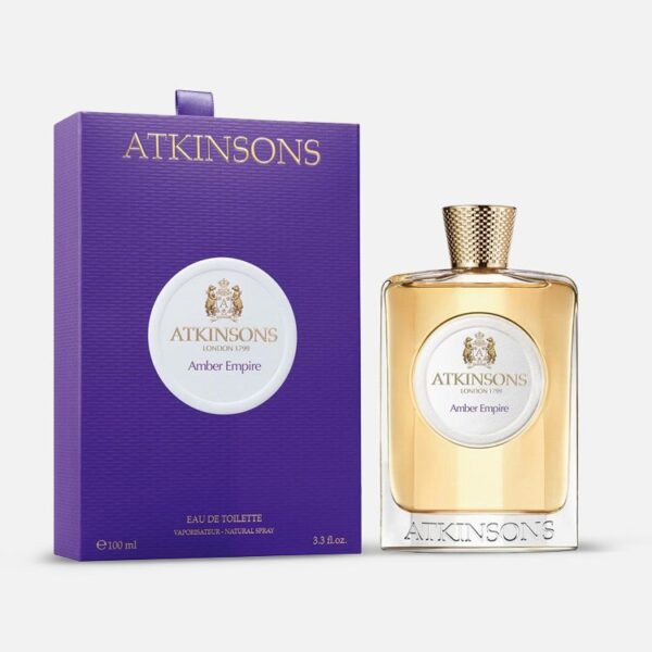 ⁦عطر أمبر إمباير من اتكينسونس أو دو تواليت 100 مل⁩ - الصورة ⁦2⁩