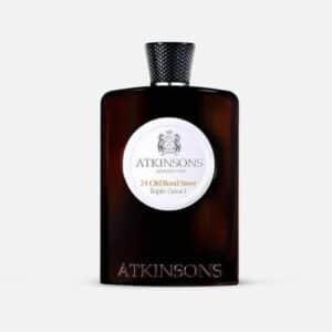 عطر 24 أولد بوند ستريت تريبل إكستراكت EDC مركزة