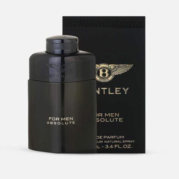 ⁦عطر بنتلي ابسولو او دو بارفيوم 100مل⁩ - الصورة ⁦2⁩